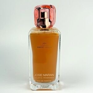 Josie Maran Holistic Fragrance Eau De Parfum JOY Sweet Holly 1.7 fl. oz No Box